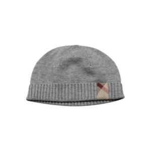 주니어 버버리 모자 B12126T46 Y25 Grey
