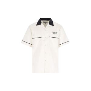 칼하트 WIP 반팔 셔츠 I035153 0D3XX White