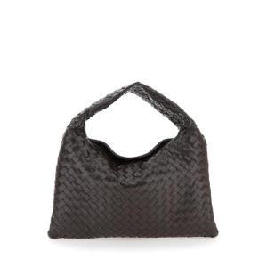 BOTTEGA VENETA 스몰 홉 인트레치오 15 베네치아 카프 796262V3IV12190