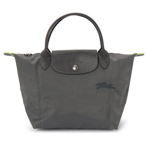 롱샴 르 플리아쥬 그린 S 여성 토트백 L1621 919 P66