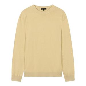 [파렌][24S/S] 파렌하이트 옐로우 [WASHABLE] 라운드 풀오버 FIUCA8501