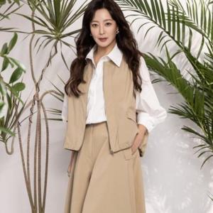 프렐린 HC27 나일론 혼방 베스트 RBV252010