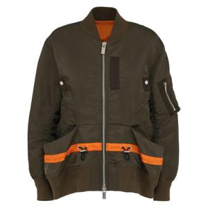 사카이 나일론 트윌 재킷 82I-XYE006