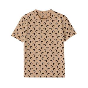 [마린세르 MARINE SERRE] UTS001A CJER0001 TA10 공용 반팔티