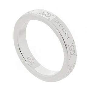 [구찌]시그니처 GG 반지 / YBC814712001 (814712)
