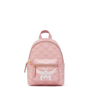 엠시엠 백팩 MMKESVE03 P6 PINK