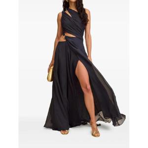 25 FW 컬트가이아 잔 원숄더 컷아웃 이브닝 드레스 GW3384CH2553 TP441444547