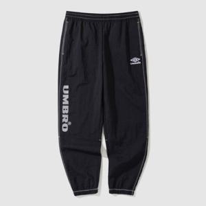 엄브로바지 LQC UP321CPT91-BLK 크리스피 타슬란 조거 팬츠 / BLACK