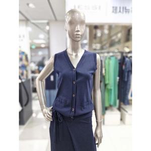 제시뉴욕 세이브존04 오픈형 니트 베스트 JE85KV2600KV