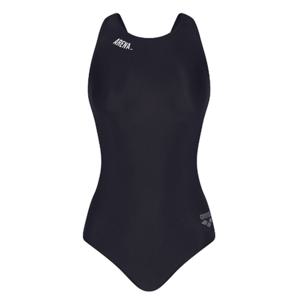 [ARENA 아레나]라운딩 선수 원피스 U백 A4FL1CO02 BLK