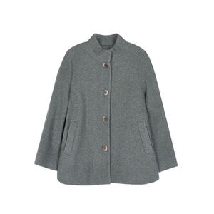 [프렐린]스탠딩 카라 울 자켓.RJK224090