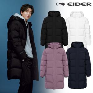 [아이더] 25FW 스테롤 S 윈드스타퍼 롱 다운 자켓 DUW25507