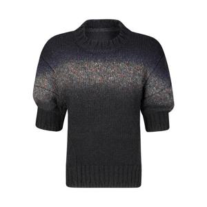 사카이 후드 티셔츠 2508051 001 BLACK