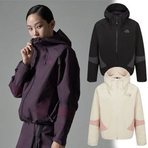 노스페이스 NJ2HR81 여성 방수 바람막이 알토스 자켓