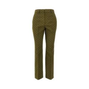 GUCCI GUCCI TROUSERS 837435