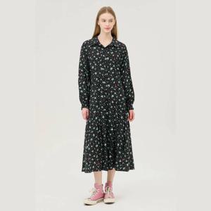 [베네통]허브 원피스 BAOP02511