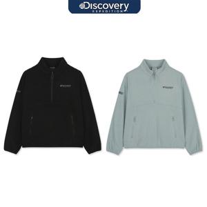 [디스커버리키즈] DKZT51056 키즈 기능성 하이넥 긴팔티