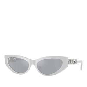 베르사체 캣아이 미러 렌즈 선글라스 VE4470B 54741U