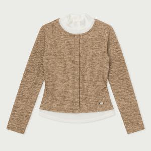 [행텐][행텐]여성 레이어드 터틀넥 티셔츠_105(10540-131-827-12