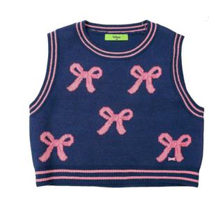 [티파니(정상)]NY리본니트VT(T44KAW021)