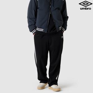 [엄브로] 유니온 트랙 스웨트 팬츠 UQ321CFP96_BLK0