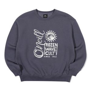 [오닐] 25FW 여성 아나 맨투맨 OWTRO8151-916