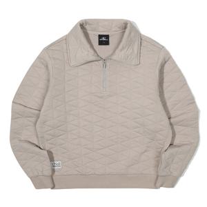 [오닐] 25FW 여성 브리 하프집 OWTZO8158-508