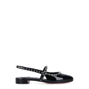 크리스찬 루부탱 스윗 재니스파이크 슬링백 발레리나 1250701 B439 TP935985192