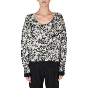 생로랑 스웨터 632020 YARZ21982 Black