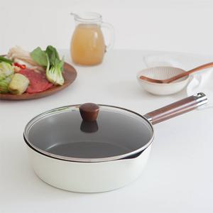 니코트 에브리데이 컬렉션 IH 프라이팬 24cm (뚜껑포함)