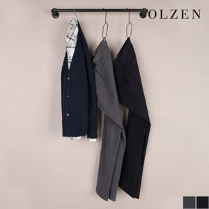 [올젠] 심플 사이드 밴딩 팬츠 (ZPB4PP1802)