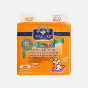 벨버드 빅패드 (30매) 강아지 배변패드