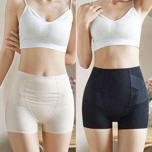 하이웨이스트 힙업 노라인 사각팬티 URD111