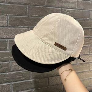 사계절 데일리 예쁜 햇빛차단 여성 보넷 버킷 모자