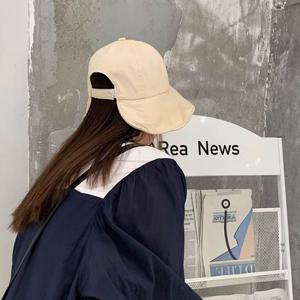 여자 챙넓은모자 벙거지 햇빛차단 챙모자 M12371