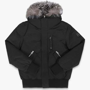 맥케이지 패딩 DIXON-X BLACK-SILVER 딕슨-X 블랙