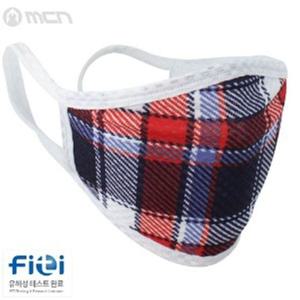 스포츠 활동 매쉬 나노 마스크 세탁 가능 3중 레이어