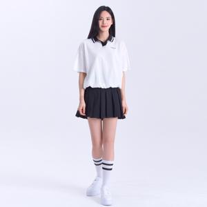 [179st.w]다운블로우 2504W-3203W 여자프리밴딩 티셔츠 스커트쇼