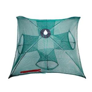 망 원터치4구통발 우산통발 물고기잡는그물 고기통발