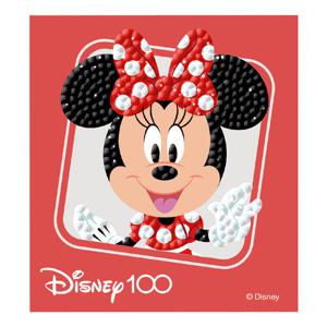 디즈니 보석십자수 스티커 미니마우스 BSTG1-34