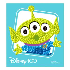 디즈니 보석십자수 스티커 에어리언 BSTG1-36