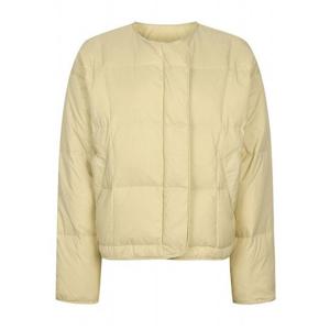 [레코브](레코브) 밑단스트링 덕 패딩점퍼(LC31BYDW902X)