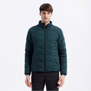 [톨비스트] (남성)백퀼팅 중량 구스다운 점퍼_GACW1-MGJ520_DGR