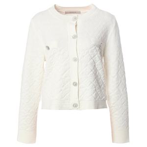 [안지크]트위드엠보가디건 AI4KC5100