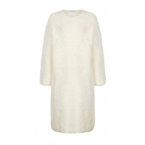 [레코브](레코브) 부클 브이넥 니트 원피스(LK31C1KO901V)