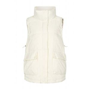 [레코브](레코브) 스트링 포인트 패딩 베스트(LC31C1VT901X)