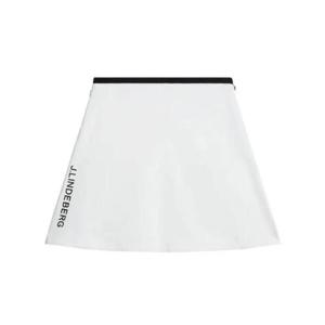 제이린드버그 숏 스커트 GWSD092980000 WHITE DOM