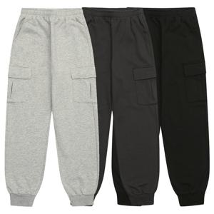 [소이] 남녀공용 가을이월 카고조거바지(25S0201)