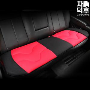 레드라인 사계절 3인 방석