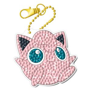 포켓몬스터 보석십자수 키링 푸린 BSK1-85